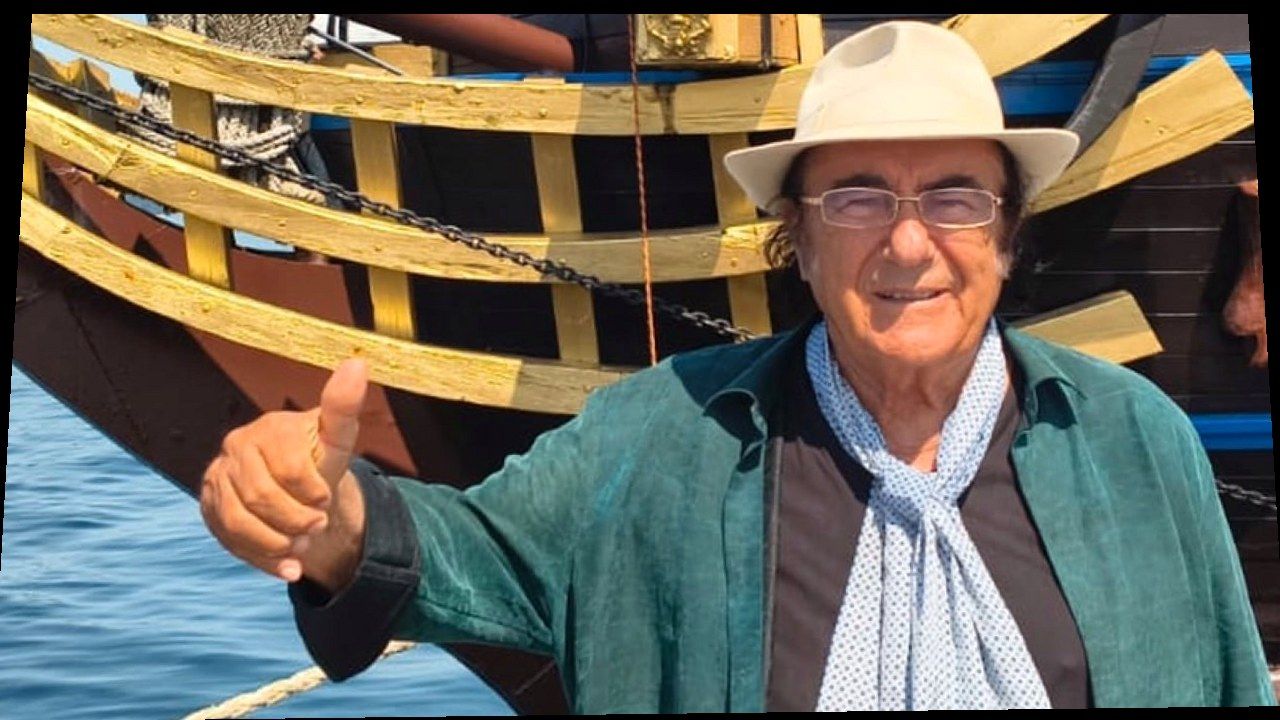 Al Bano confessione su Romina Power e Lexotan — nuova inquadratura, stessi volti