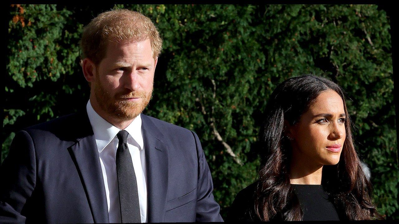 Harry e Meghan: Archie e Lilibet cambiano scuola dopo 2 giorni per sicurezza — nuova inquadratura