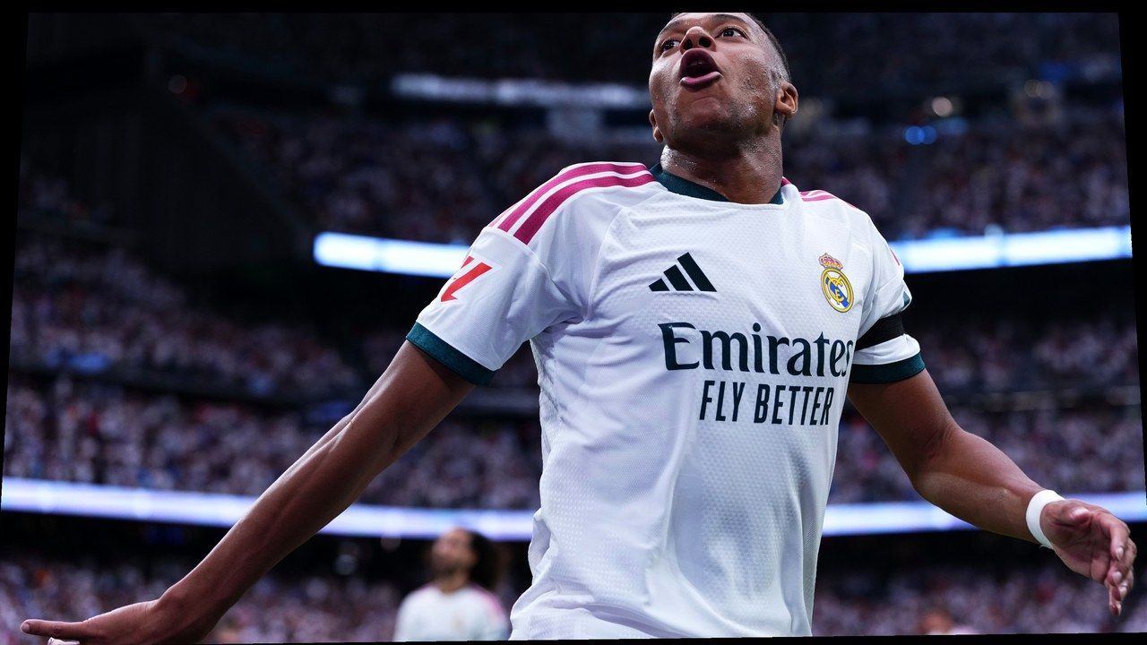 Real Madrid Inter LIVE Mbappé Valverde Bernabéu Champions