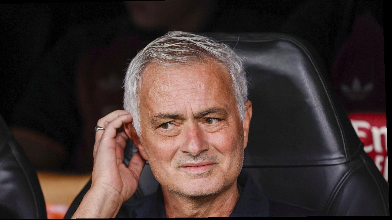 José Mourinho Real Madrid Inter Champions partita pazza