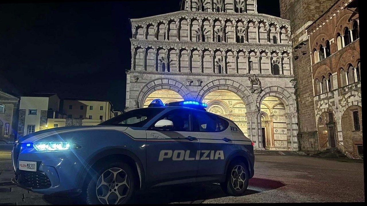Lucca, operazioni di polizia: 23enne accompagnato al CPR di Ponte Galeria
