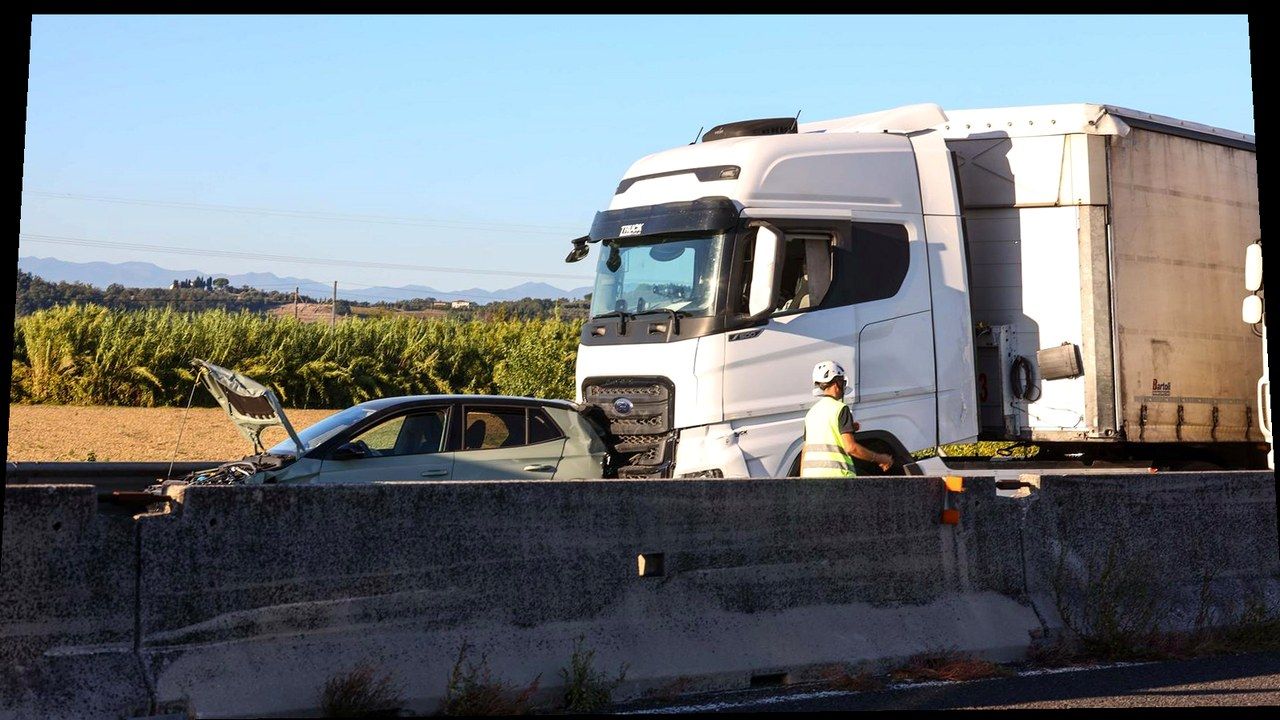 San Miniato, incidente FiPiLi km 33 — stessa scena, nuova angolazione geometrica (nessun volto alterato)