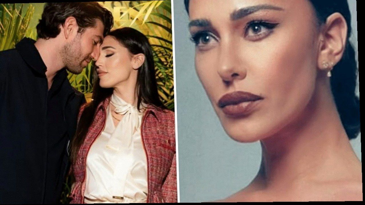 Cecilia Rodriguez, risposta a Corona su Instagram: cover Bigodino, warp geometrico (volti invariati)