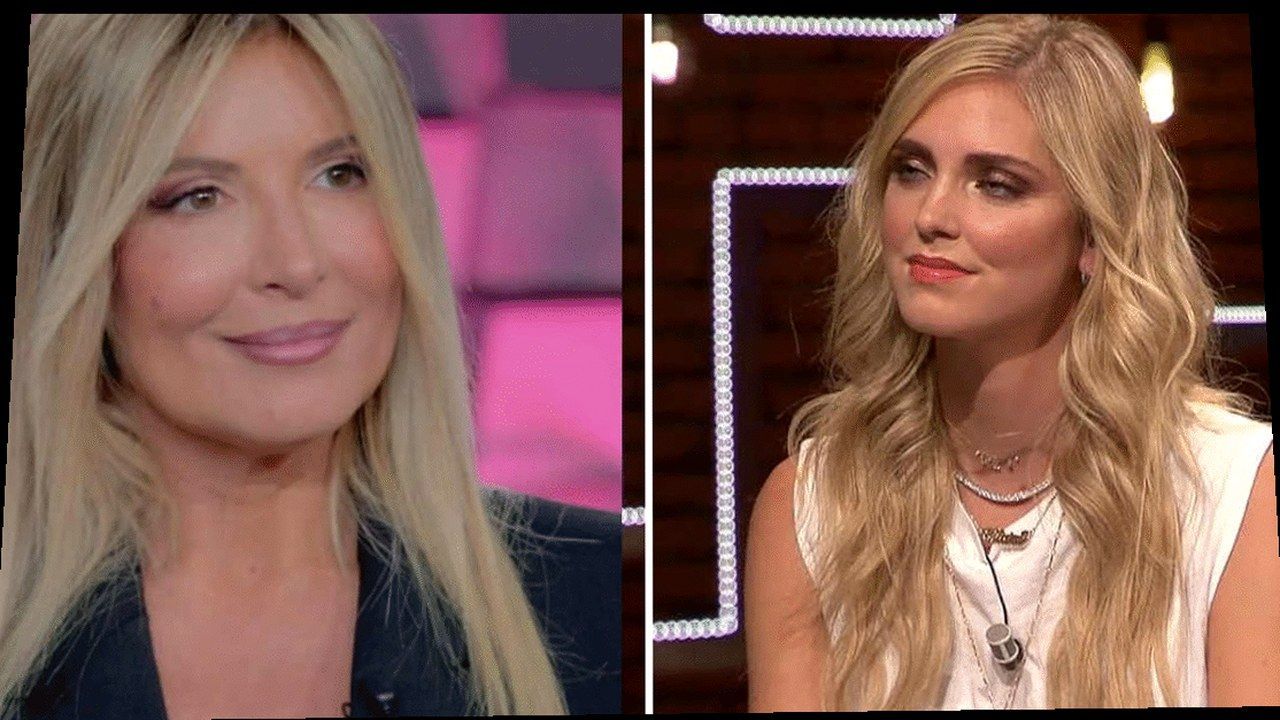 Selvaggia Lucarelli e Chiara Ferragni