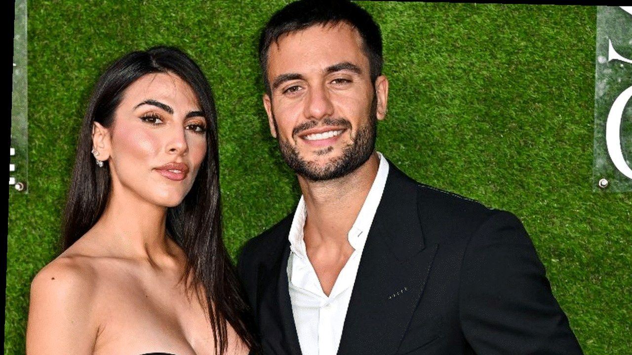Giulia Salemi e Pierpaolo Pretelli