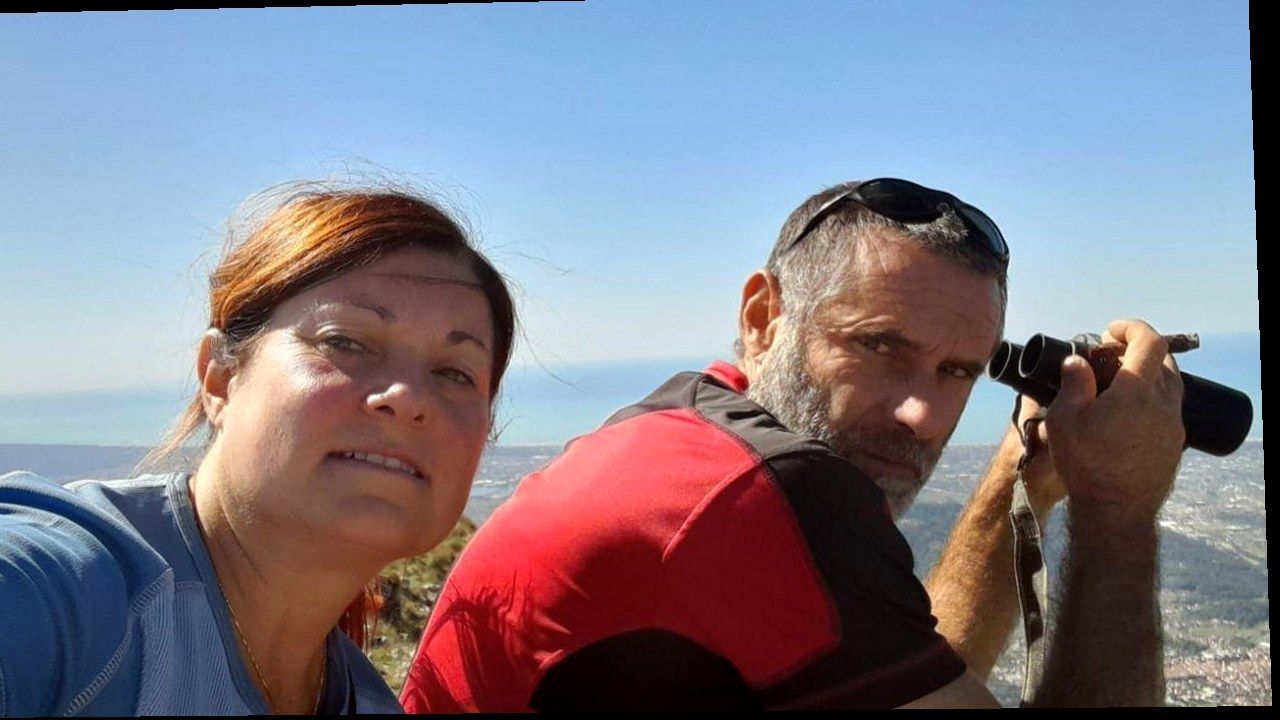 Massarosa, Rossano Cagnoni con la sindaca Simona Barsotti — stessa scena, nuova angolazione
