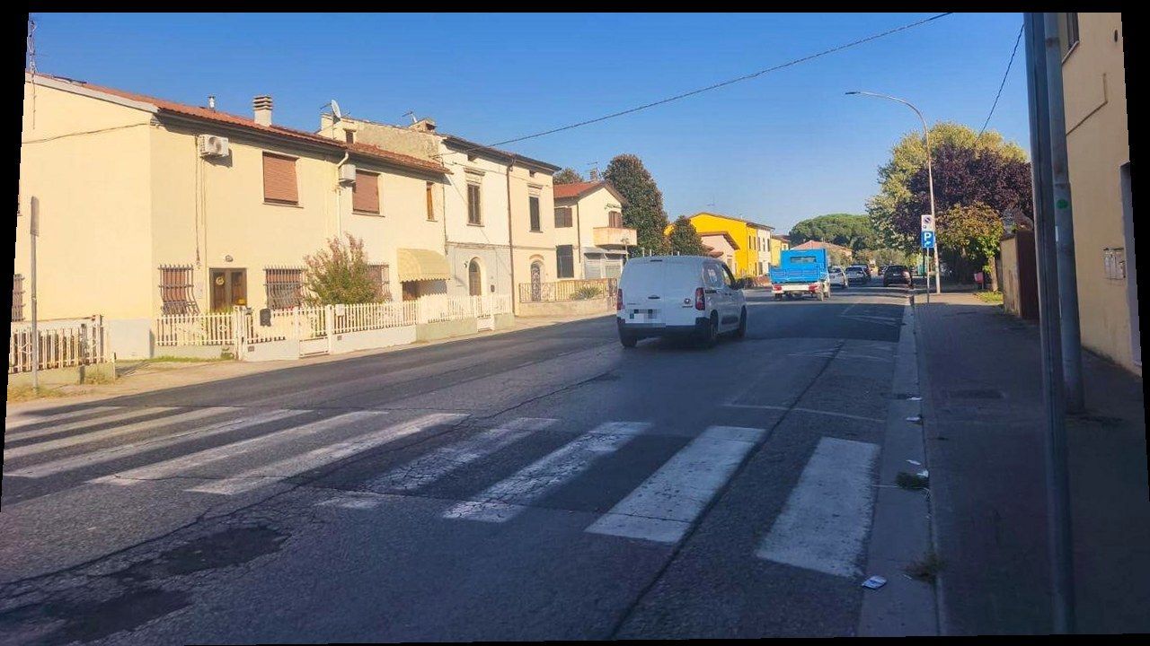 Cascina, via Tosco-Romagnola a Titignano