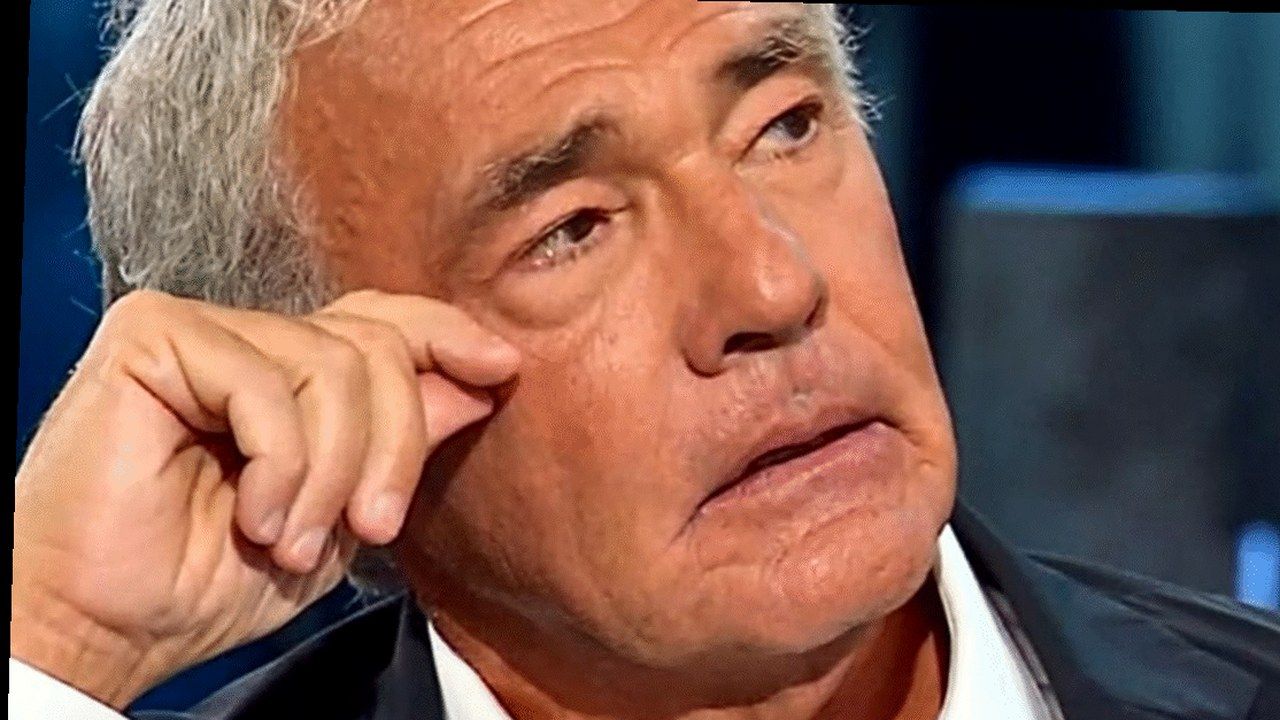 Massimo Giletti — stessa scena, nuova angolazione (volto invariato)