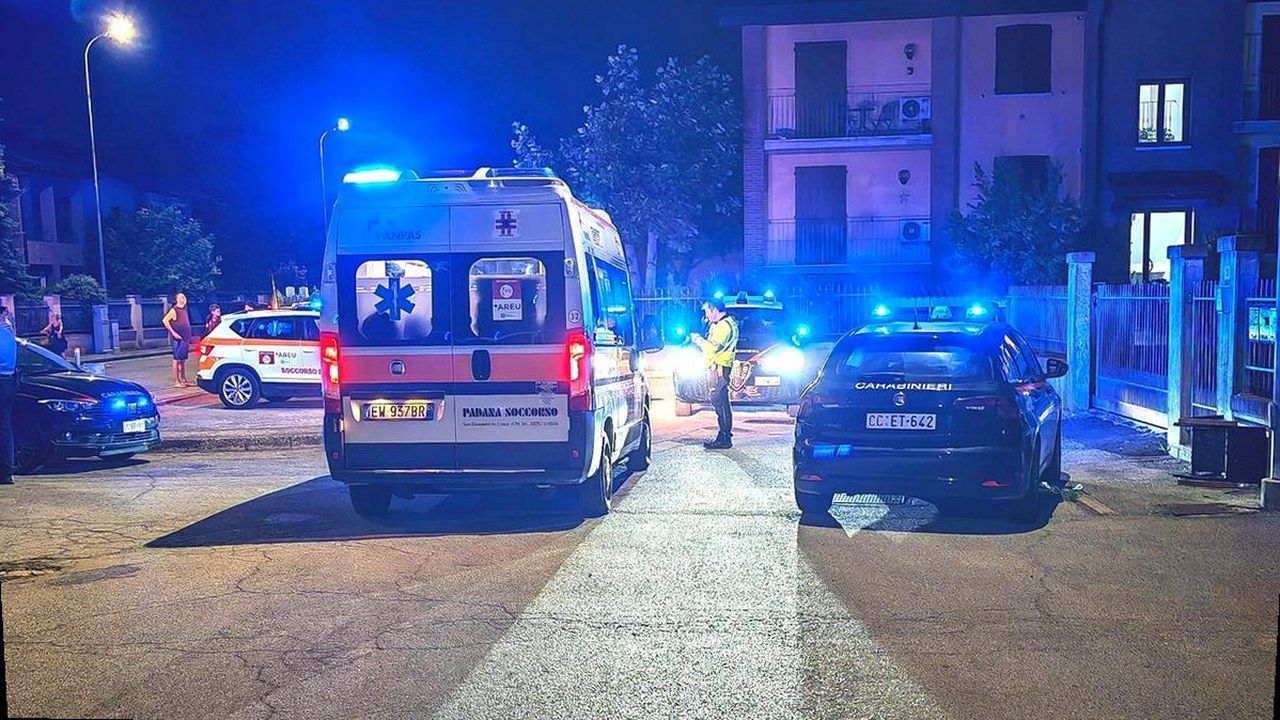 Viareggio Torre Matilde, intervento notturno soccorsi — stessa scena, nuova angolazione (nessun volto alterato)