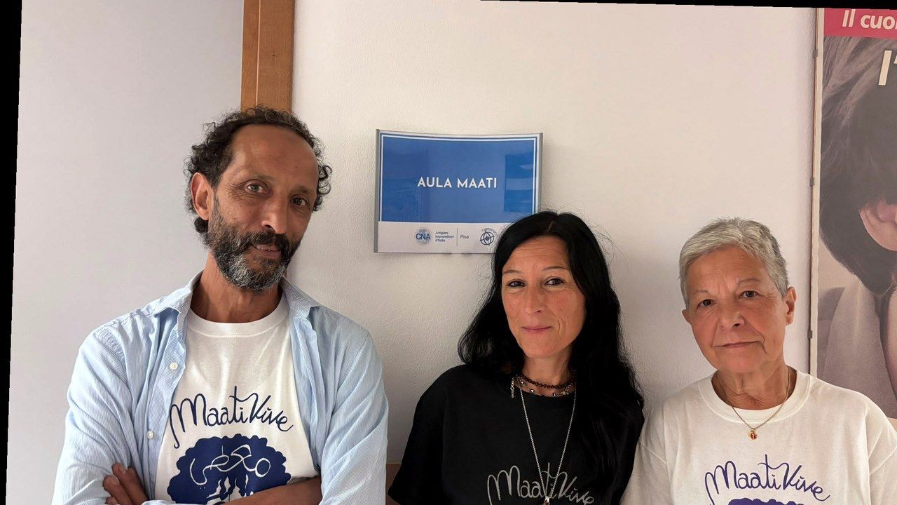 Stessa scena, nuova angolazione e inquadratura — senza alterazione dei volti