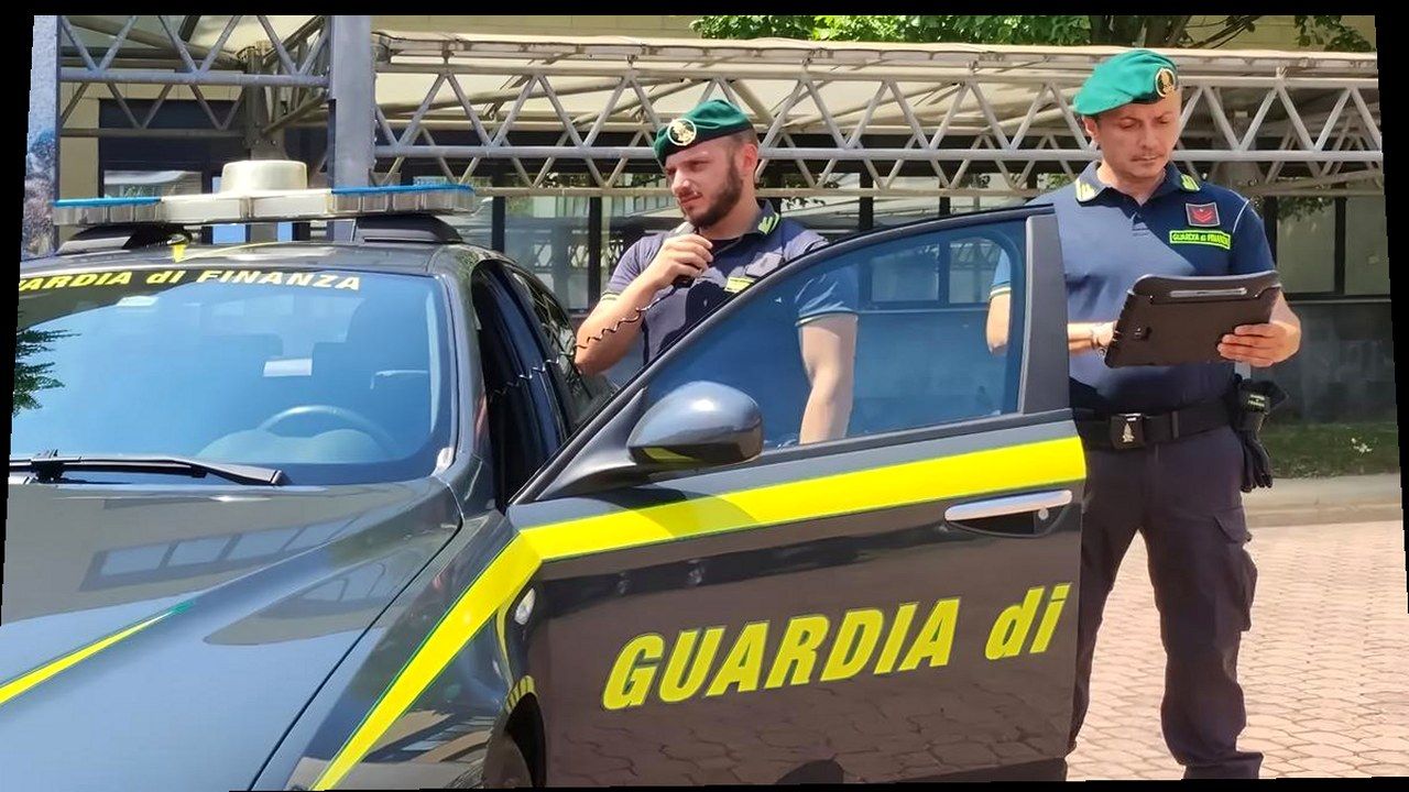 Controlli della Guardia di Finanza su lavoro irregolare tra Quarrata e Montecatini Terme
