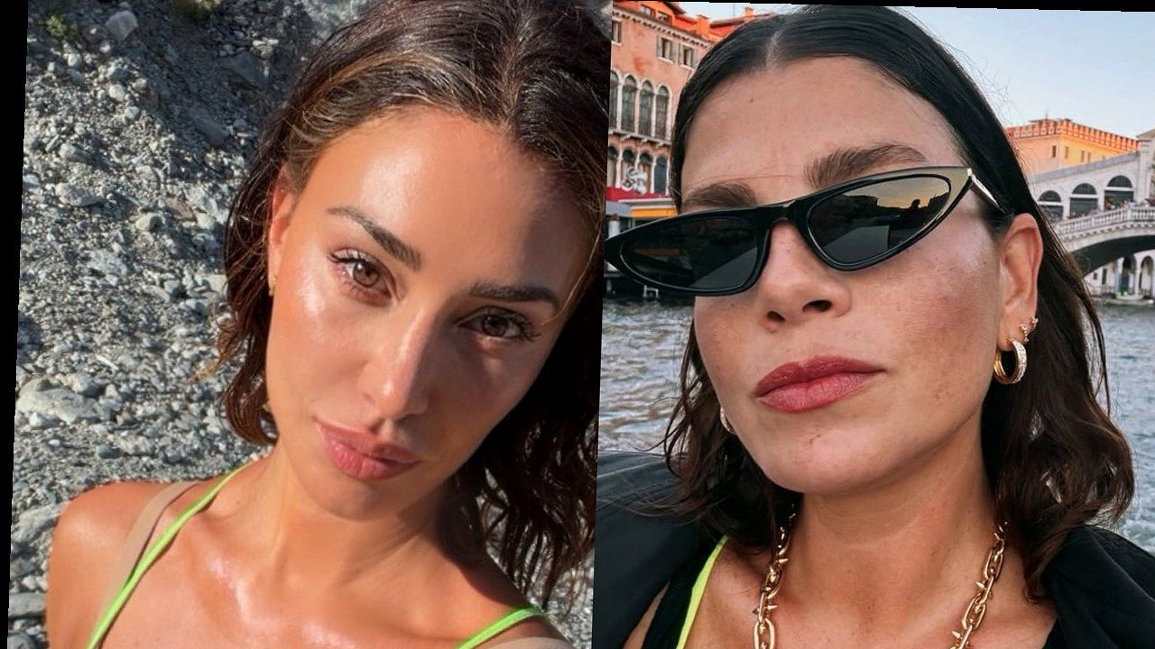 Belen Rodriguez ed Emma Marrone: il commento social criticato dal web
