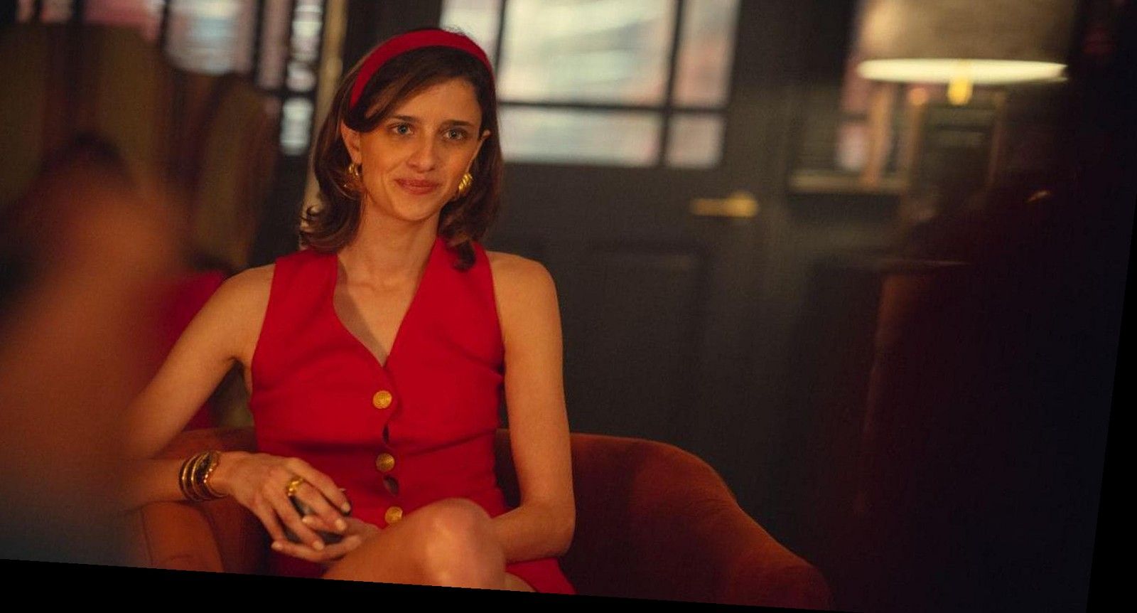 Benedetta Porcaroli nella seconda stagione di The Gentlemen