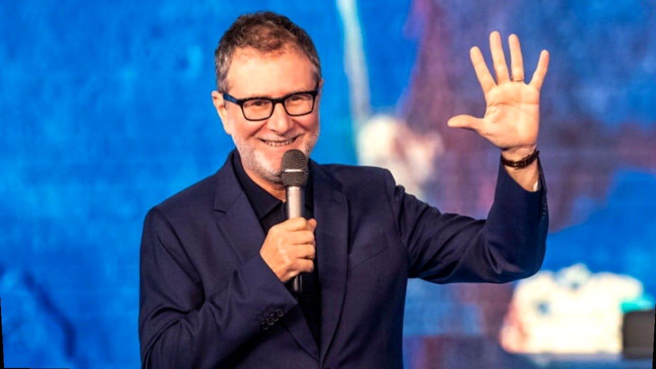 Fabio Fazio, quarto giudice prima puntata Tale e Quale Show