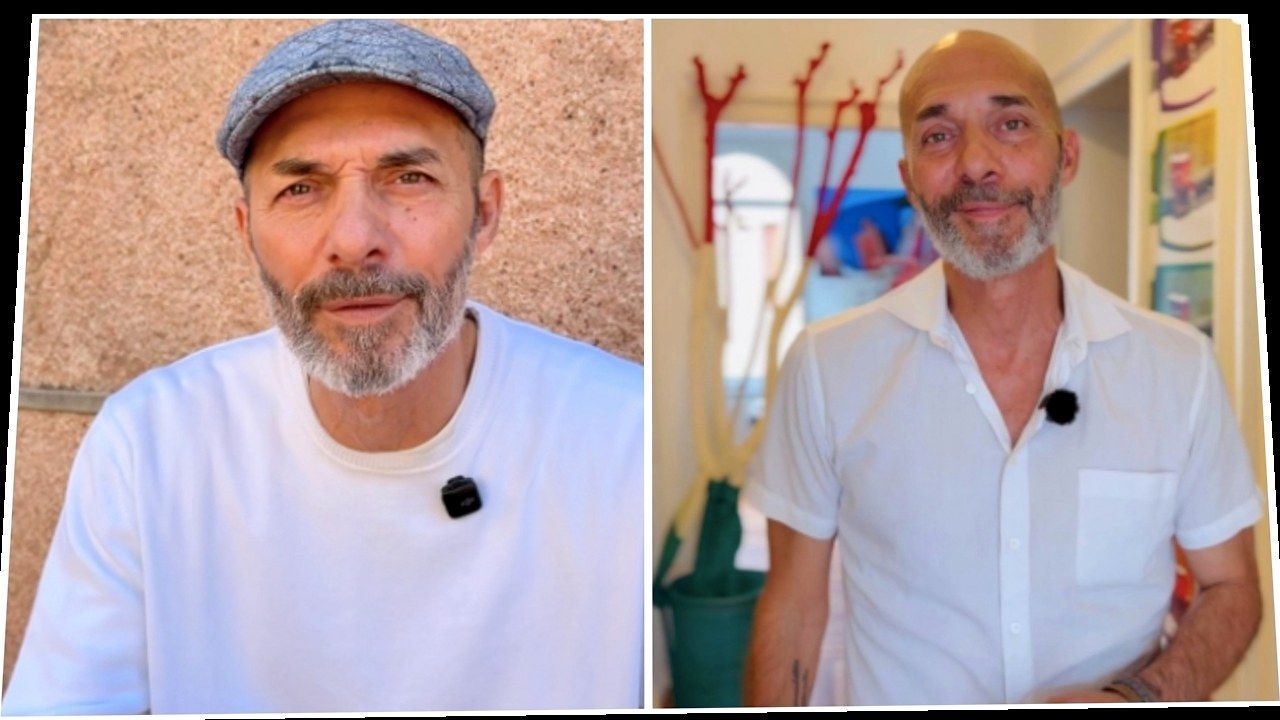 Max Laudadio, aggressione in casa e figlia Bianca