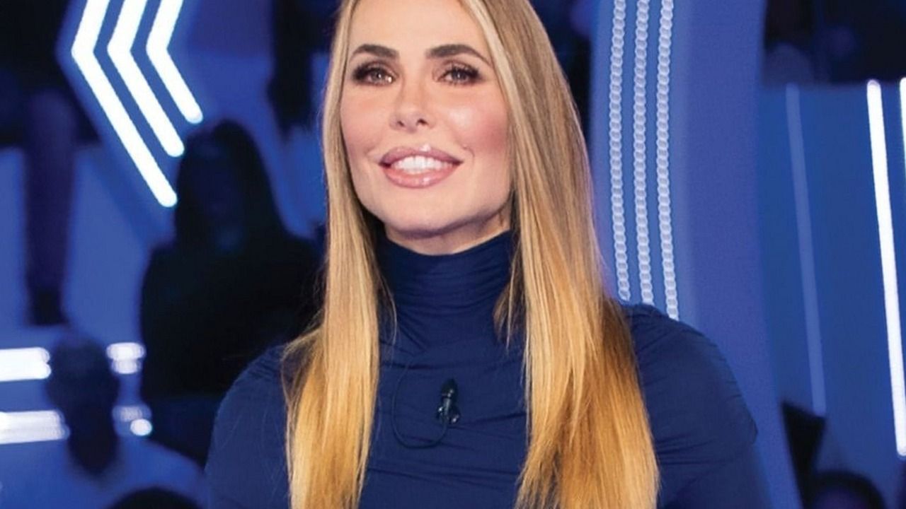 Ilary Blasi presenta il Grande Fratello Vip 2026