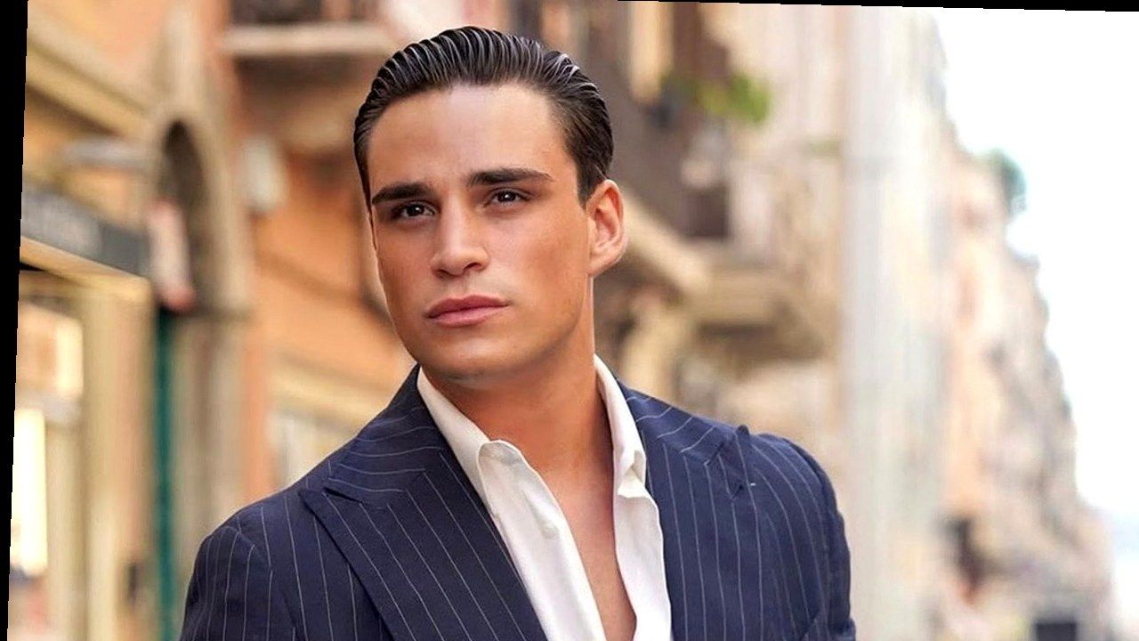 Alessandro Varsi, GF Vip Open House