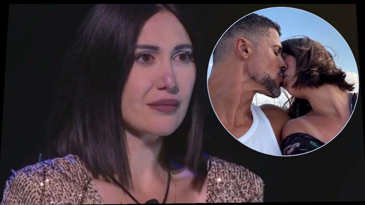 Jessica Morlacchi lascia Giovanni Cioffi — nuova inquadratura da fonte Biccy
