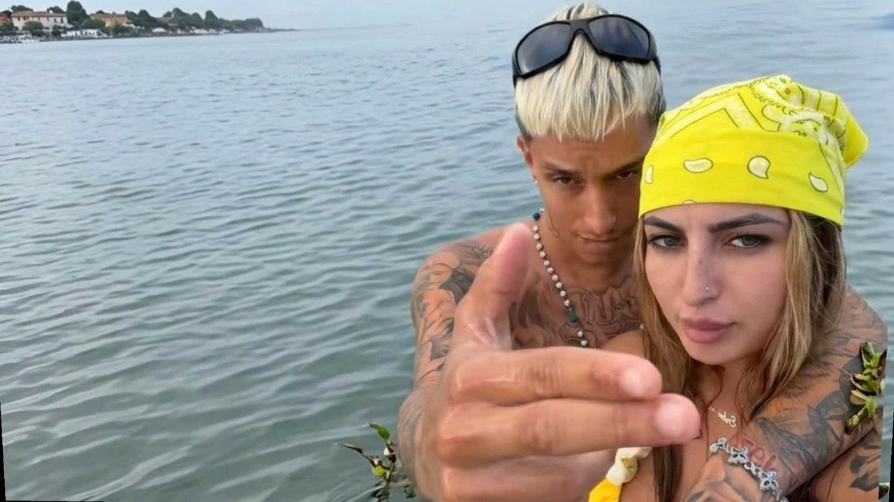 Korbe Frero e Sabrina Soussi: il flirt dopo Temptation Island