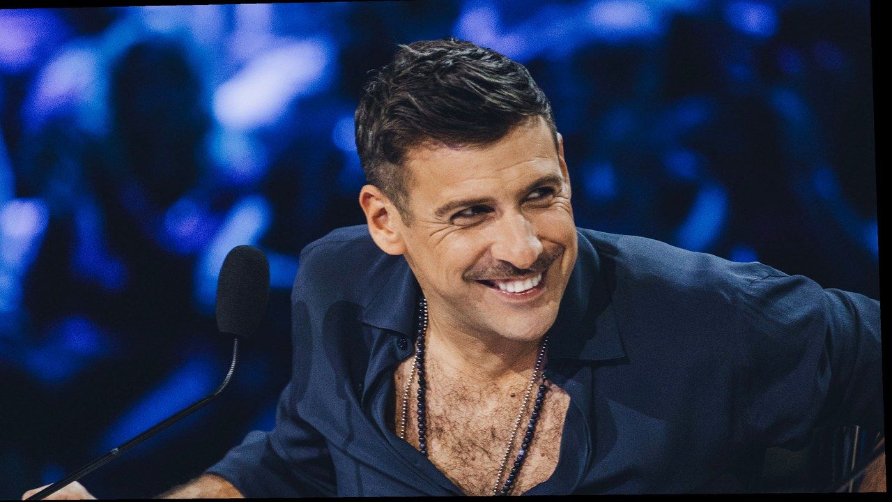 Francesco Gabbani, X Factor 2026 seconde Audition