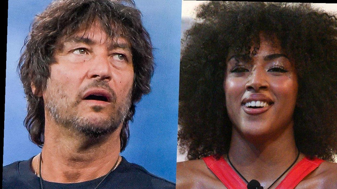 Grande Fratello Vip — scena dalla Casa (fonte Libero)