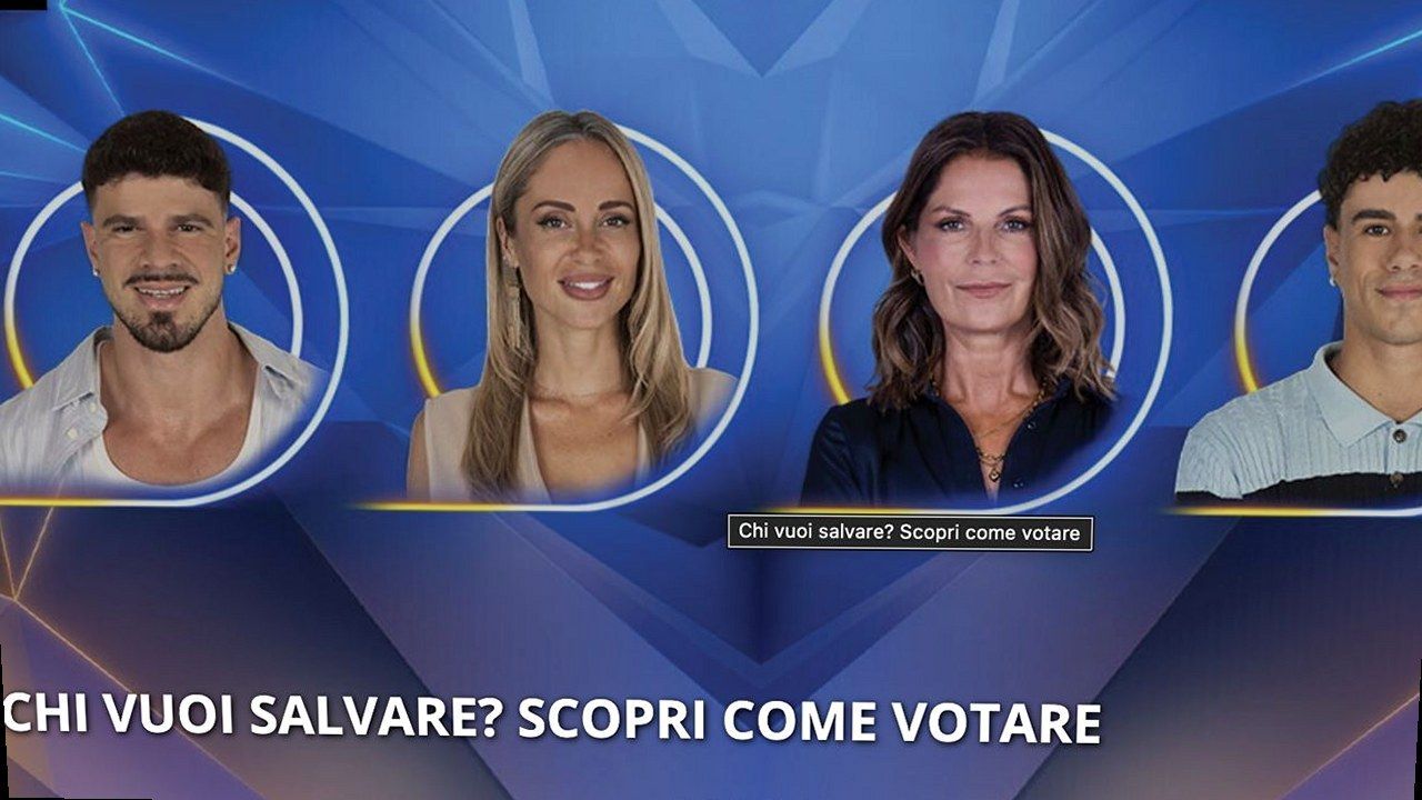 Grande Fratello Vip 2026 — nomination seconda puntata, nuova angolazione e inquadratura (volti/scene invariati; fonte Style Magazine)