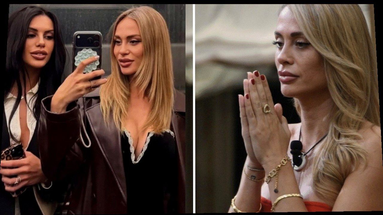 Federica Morello in un frame legato al caso Fiordelisi — stessa scena della fonte Bigodino, nuova angolazione geometrica (volti invariati)