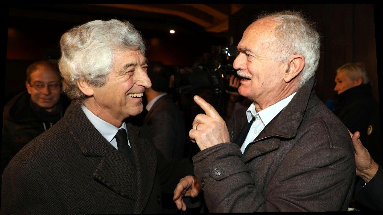 Sandro Mazzola — foto ANSA, nuova angolazione e inquadratura (volto invariato)