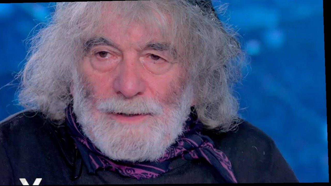 Mauro Corona — stessa scena, nuova angolazione e inquadratura (volto invariato; fonte Corriere Toscano/Adnkronos)
