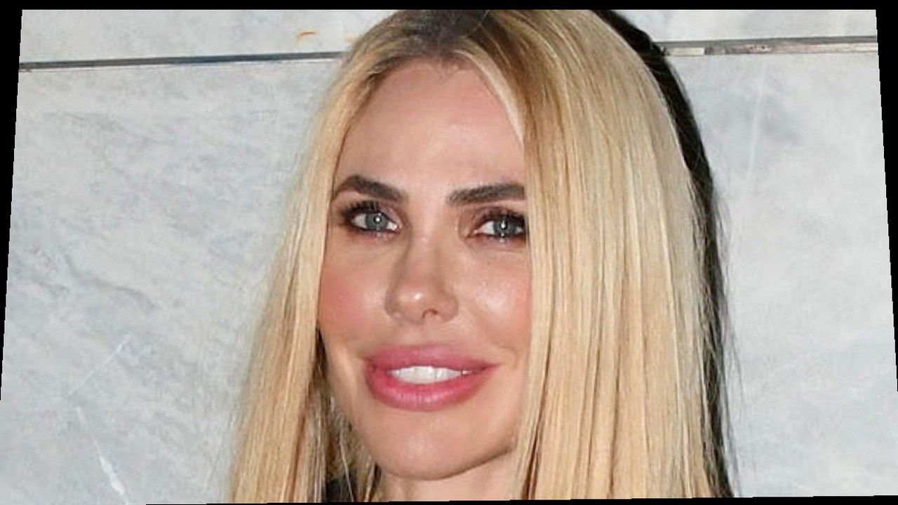 Ilary Blasi — stessa scena, nuova angolazione e inquadratura (volto invariato; fonte DiLei / Verissimo)