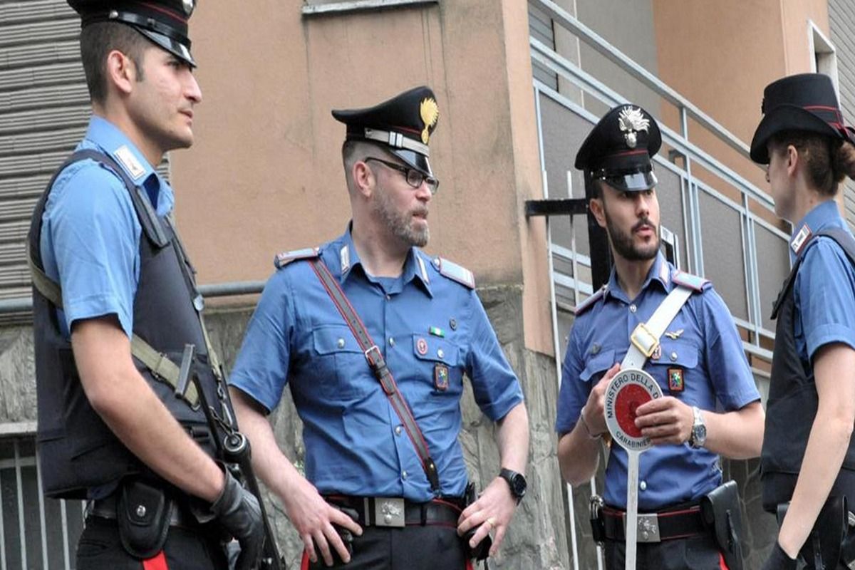 Carabinieri, intervento dopo tentata rapina a Castelnuovo di Garfagnana