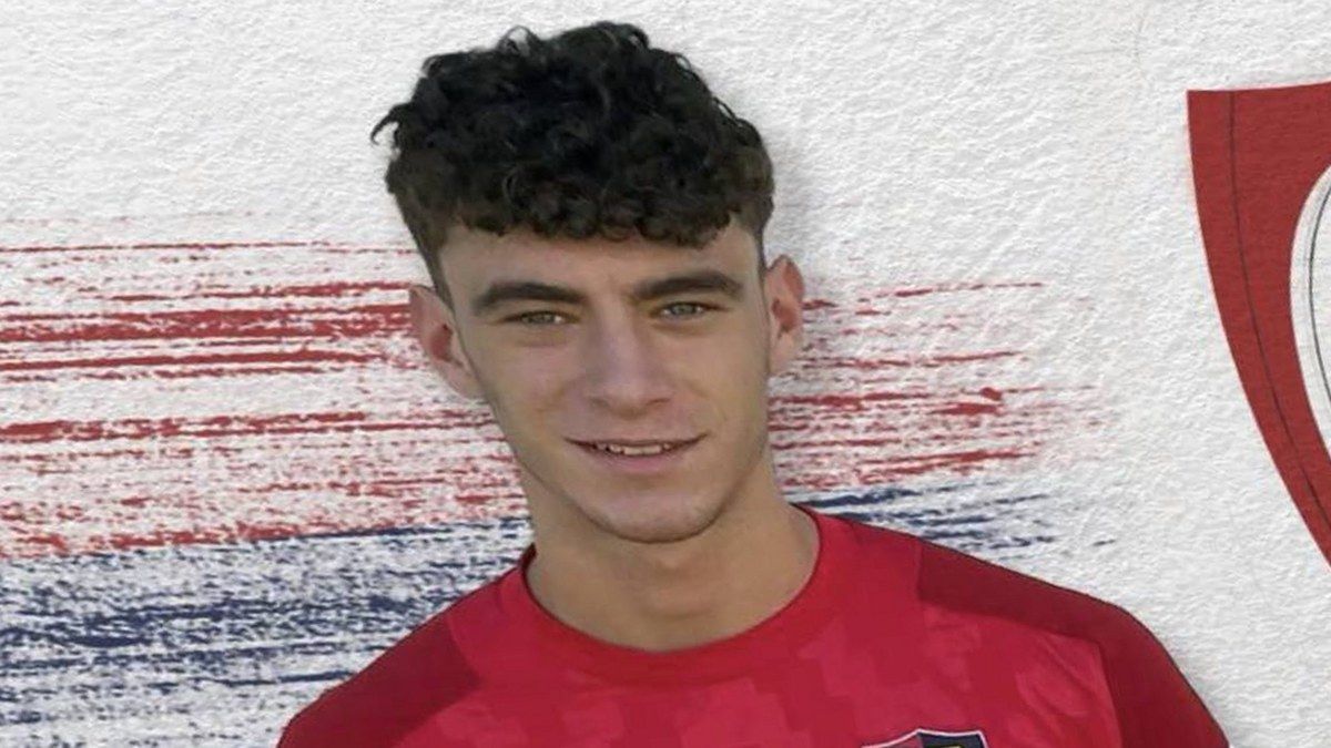 Samuele Sussi (Aquila Montevarchi) — ritratto da nuova angolazione