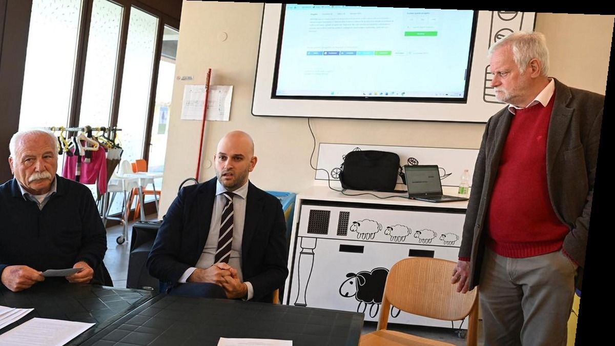 Tre esponenti Avs in conferenza sugli Assi viari a Lucca