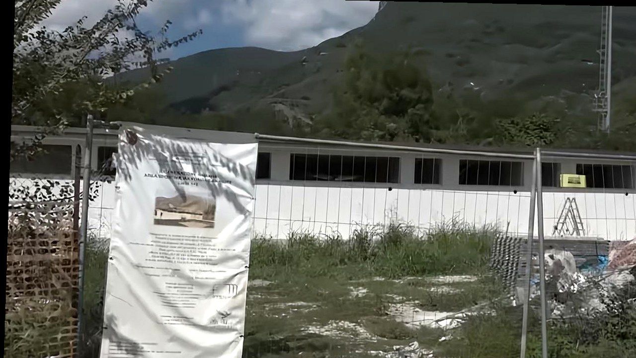 Campo sportivo di Camaiore — stessa scena e soggetti, nuova angolazione e inquadratura