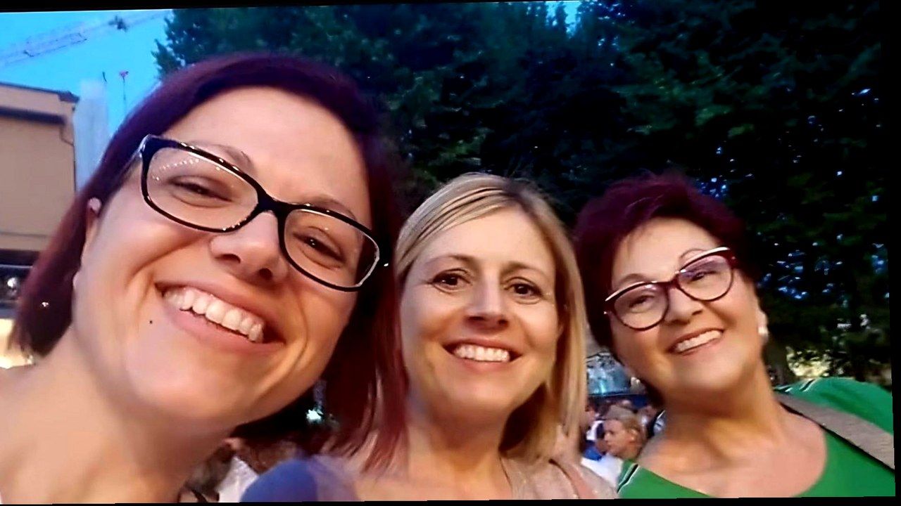 Capannori, Marfisa 70 anni — stessi volti dalla fonte, nuova angolazione e inquadratura