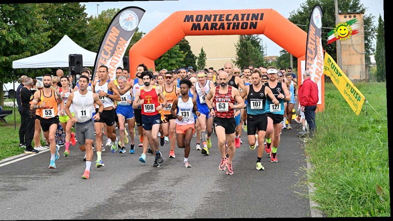 Memorial Massimi Ponte Buggianese — stessi atleti, nuova angolazione e inquadratura