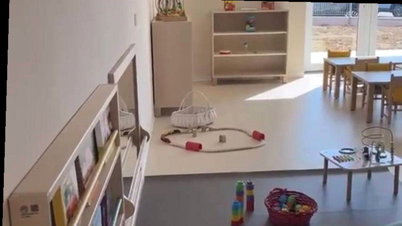 Nido comunale La Farfalla Altopascio — nuova angolazione