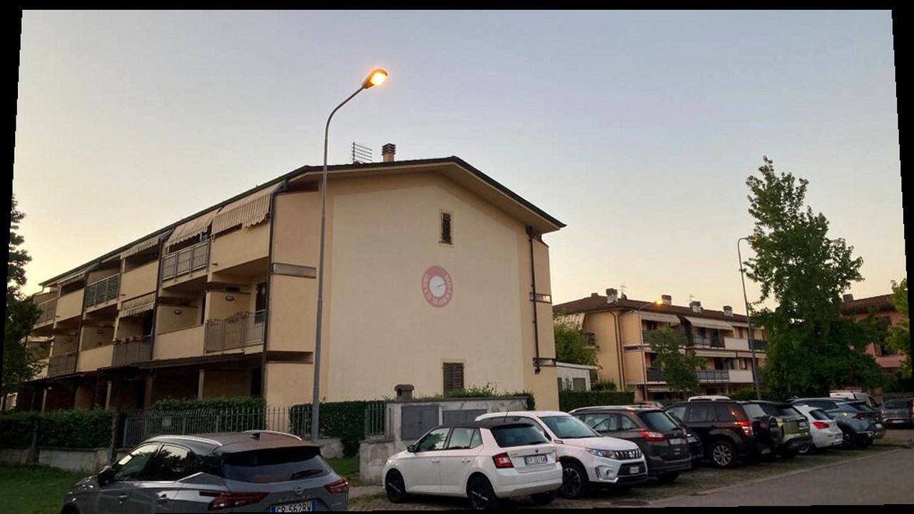 Quartiere residenziale a Pieve San Paolo — nuova angolazione e inquadratura (nessun volto alterato)