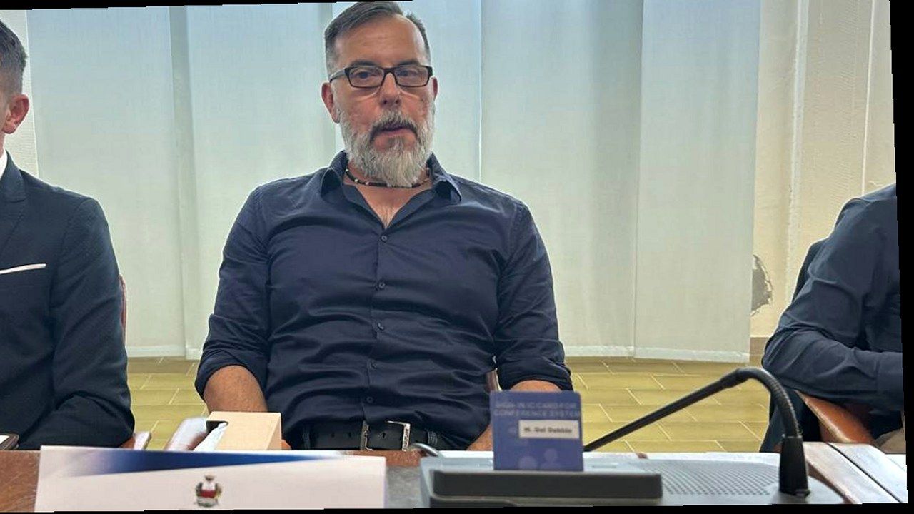 Michele Del Debbio, consigliere Pd Capannori