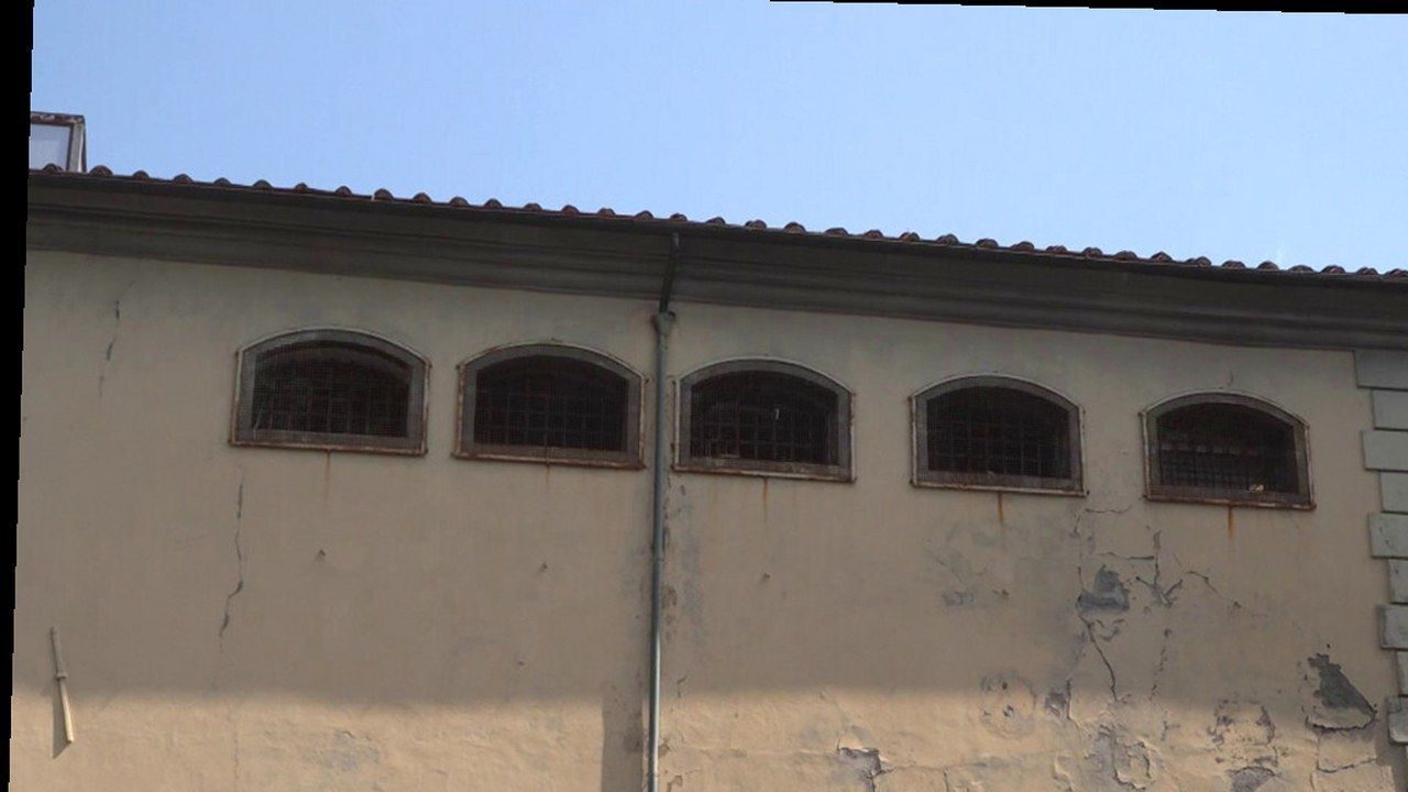 Lucca — stessa scena dalla fonte, nuova angolazione e inquadratura