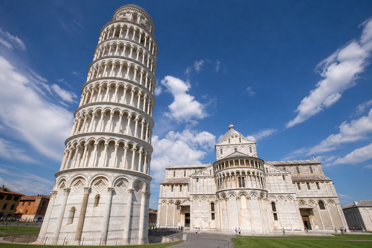 Torre di Pisa, città designata capitale della Gentilezza 2027