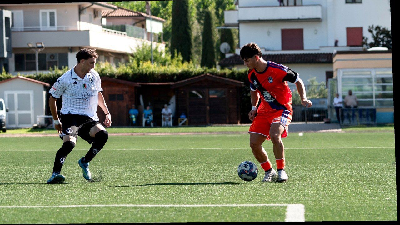 Pisa Primavera-Spezia 0-3 a Peccioli, inquadratura ricostruita