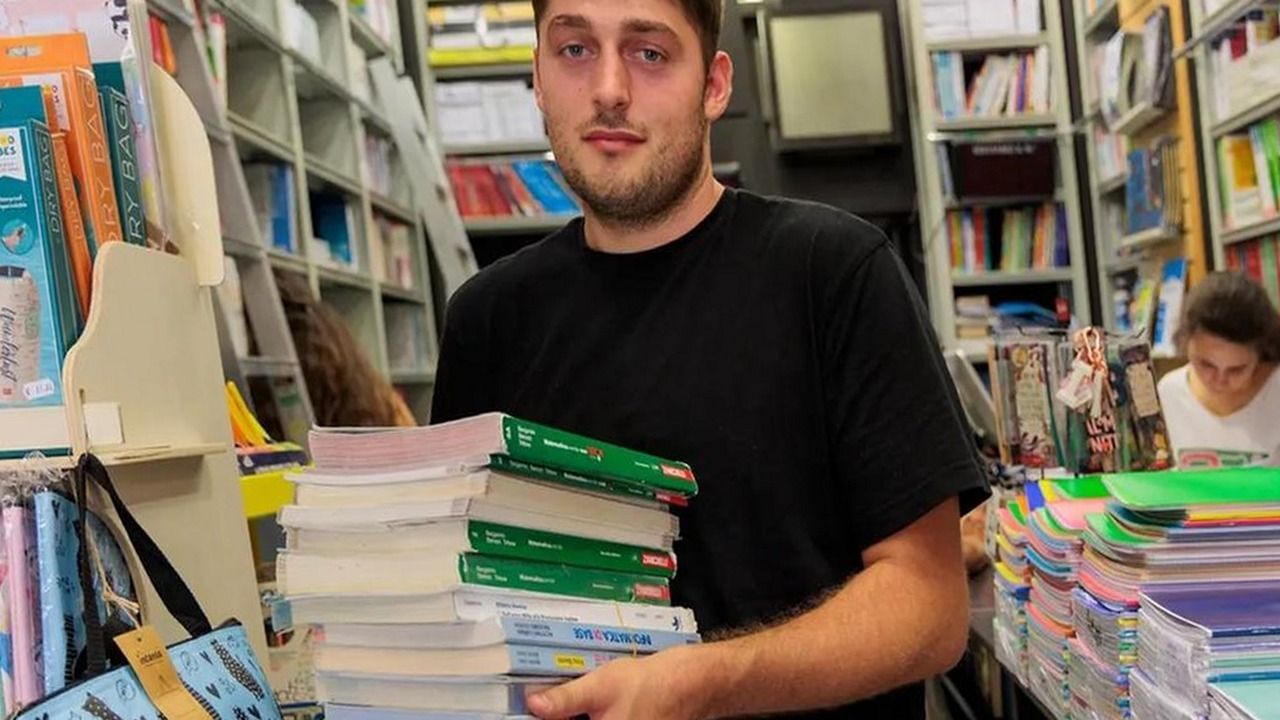Libri di testo e materiale scolastico su banco: stima Confcommercio Pisa sul caro-libri 2026/2027