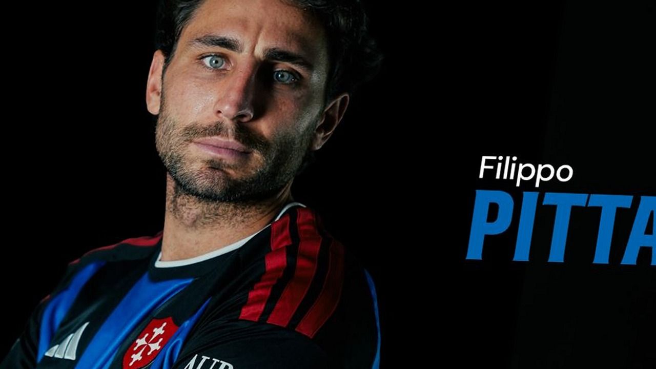 Filippo Pittarello, prima convocazione Pisa — nuova angolazione