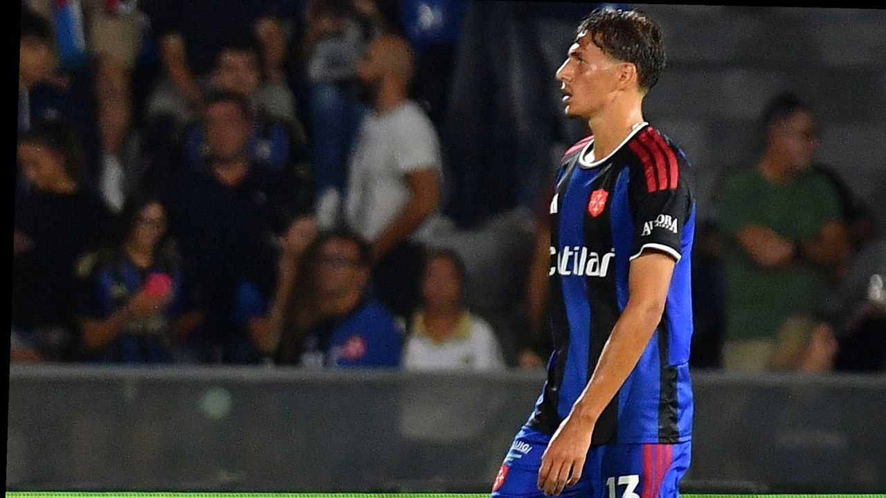 Andrea Primasso in maglia Pisa, nuova inquadratura per Coppa Italia