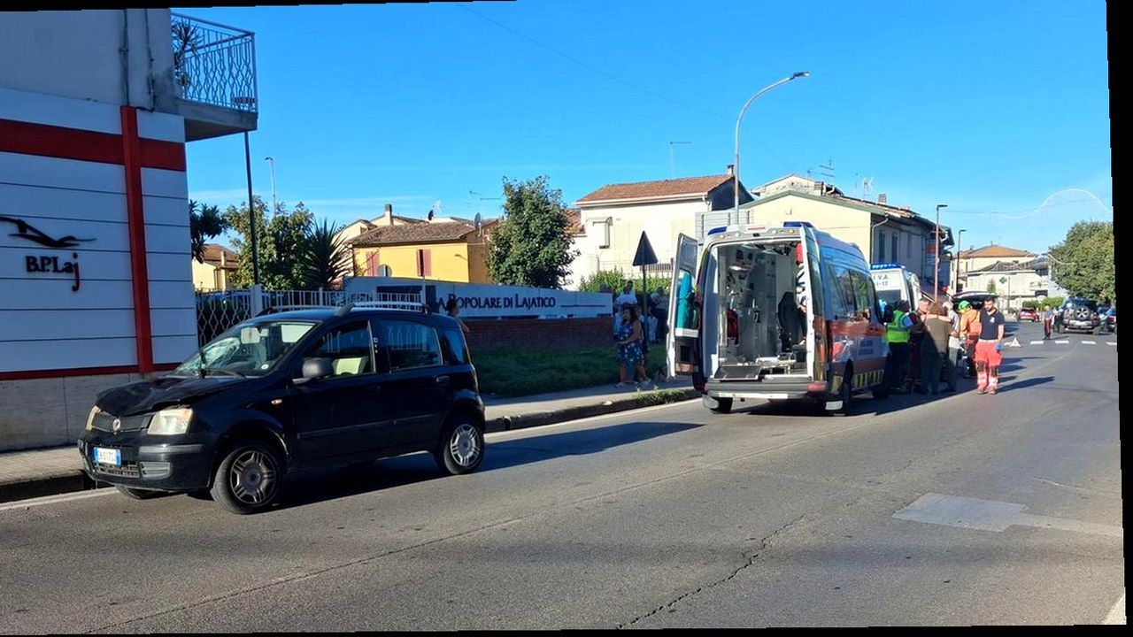 Soccorsi sulla Tosco Romagnola a Capanne di Montopoli, nuova inquadratura