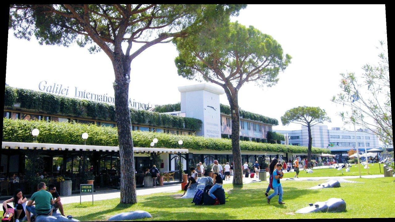 Aeroporto Galileo Galilei di Pisa, nuova inquadratura