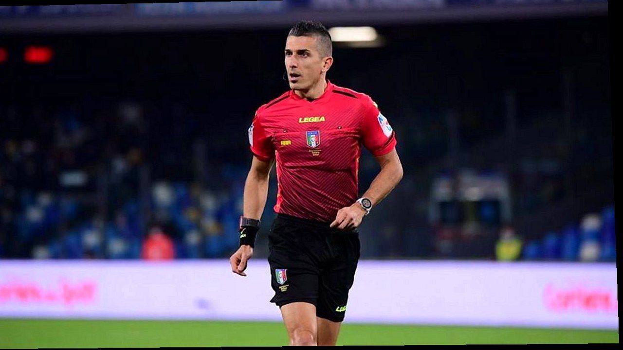 Livio Marinelli arbitro, nuova inquadratura