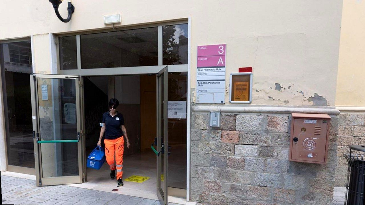 Spdc Santa Chiara Pisa, nuova inquadratura — contesto allarme Nursind