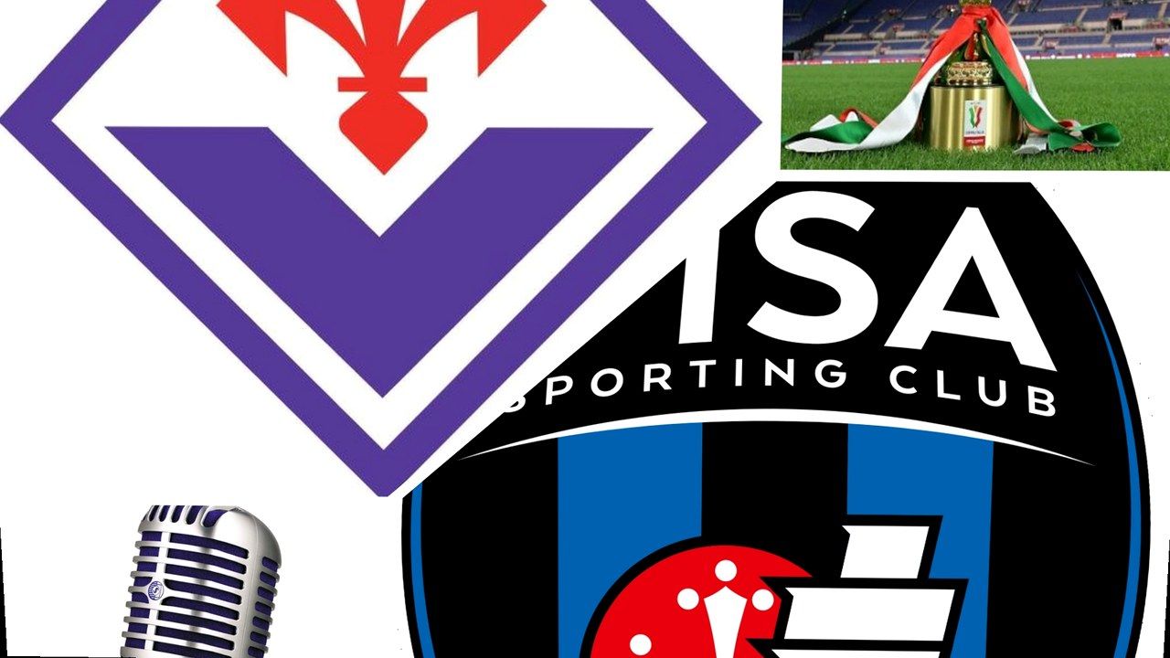 Pisa, Coppa Italia: Bianco dopo il 3-0 al Franchi contro la Fiorentina